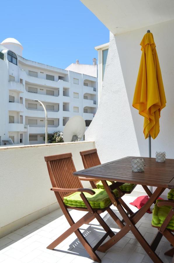 Beguest Feliz Choro Apartment Albufeira Exterior foto