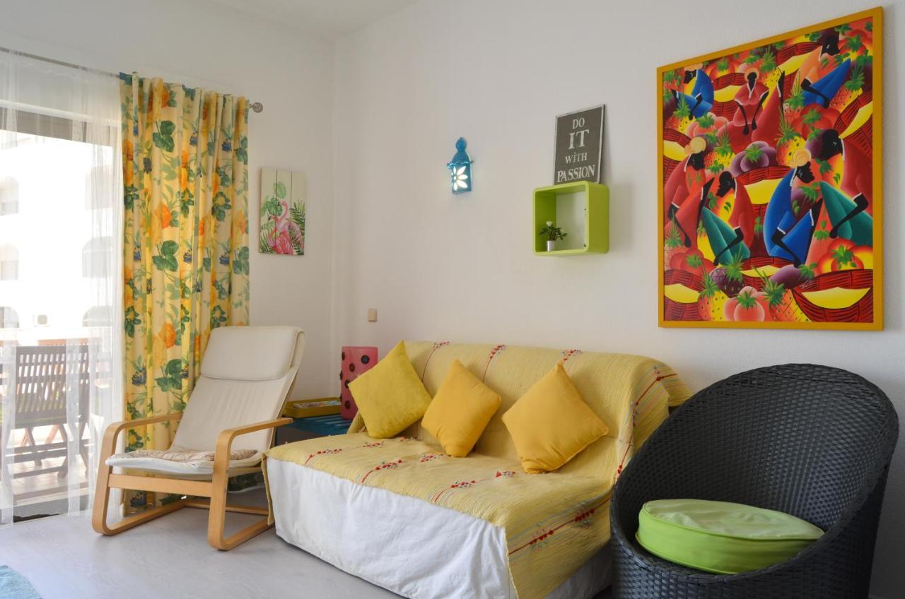 Beguest Feliz Choro Apartment Albufeira Exterior foto